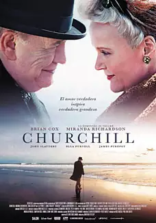 Pelicula Churchill VOSE, biografico drama, director Jonathan Teplitzky