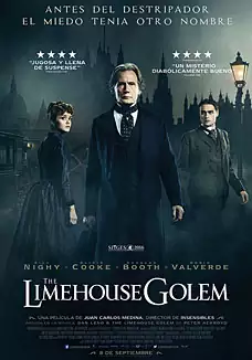 The Limehouse Golem