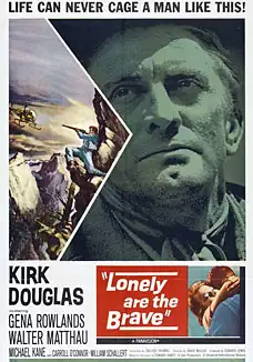 Los valientes andan solos