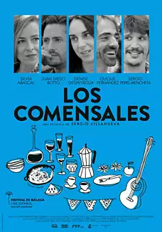 Los comensales
