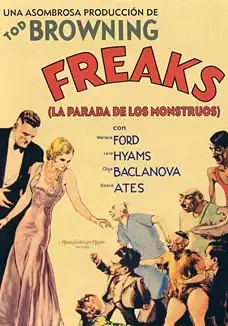 Freaks (La parada de los monstruos)