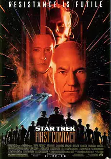 Star Trek. Primer contacto