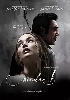Pelicula Madre! VOSE, thriller, director Darren Aronofsky
