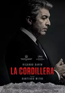 Pelicula La cordillera, drama, director Santiago Mitre