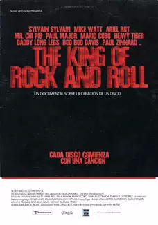 The king of rock and roll (VOSE)