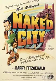La ciudad desnuda