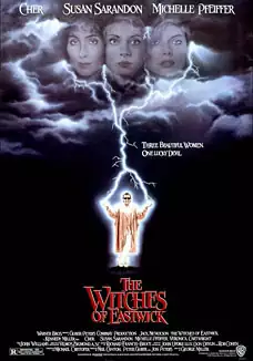 Las brujas de Eastwick