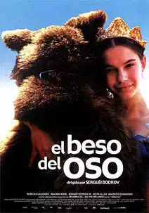 Pelicula El beso del oso, drama, director Serguéi Bodrov