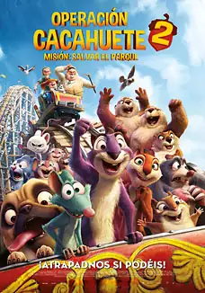 Operacin cacahuete 2. Misin: salvar el parque