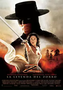 La leyenda del Zorro