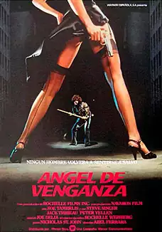 ngel de venganza