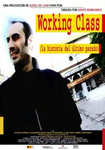 Pelicula Working class, documental, director Xavier Berraondo