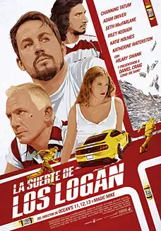 La suerte de los Logan