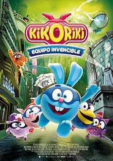 Kikoriki. Equipo invencible