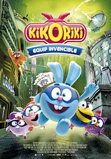 Kikoriki. Equip invencible (CAT)