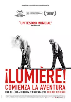 �Lumiere! Comienza la aventura
