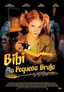 Bibi, la pequea bruja