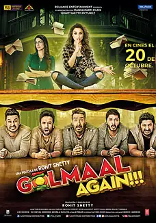 Golmaal again!!!