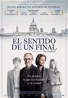 El sentido de un final