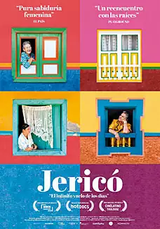 Jeric, el infinito vuelo de los das