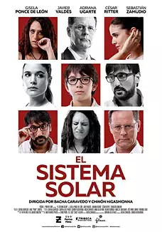 El sistema solar