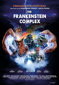 Pelicula The Frankenstein complex, documental, director Gilles Penso y Alexandre Poncet