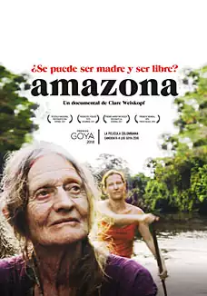 Pelicula Amazona VOSE, documental, director Clare Weiskopf i Nicolas van Hemelryck