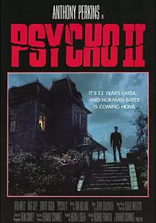 Psicosis II. El regreso de Norman