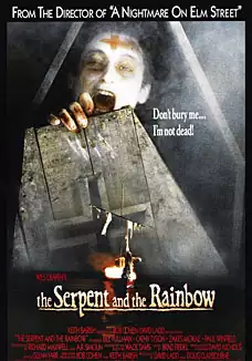 La serpiente y el arco iris