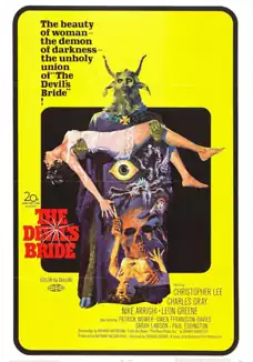 La novia del diablo