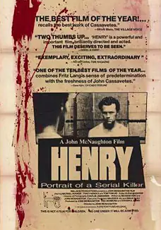 Pelicula Henry: Retrato de un asesino VOSE, terror, director John McNaughton
