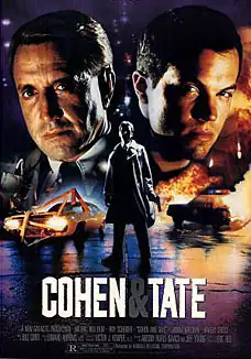 Pelicula Cohen y Tate VOSE, thriller, director Eric Red