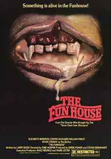 La casa de los horrores