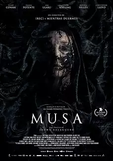 Pelicula Musa, terror, director Jaume Balaguer