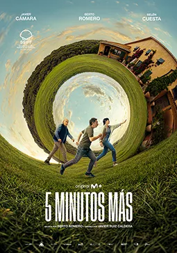 5 minutos m�s