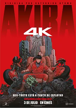 Akira 4K