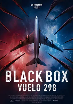 Black Box vuelo 298