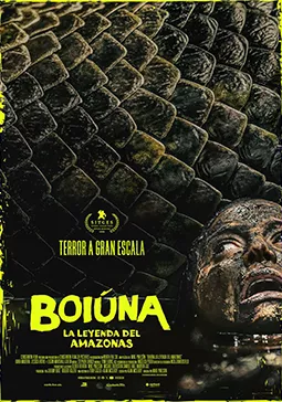 Boi�na. La leyenda del Amazonas