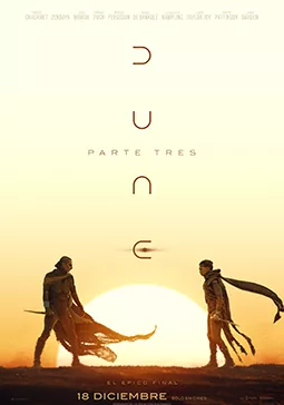 Dune: Parte Tres
