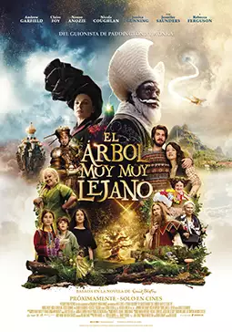 El �rbol muy muy lejano