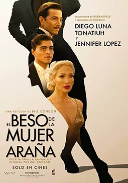 El beso de la mujer ara�a