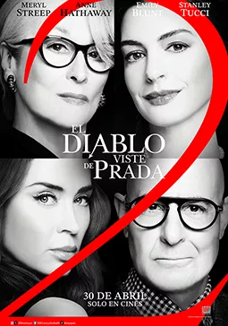 El diablo viste de Prada 2