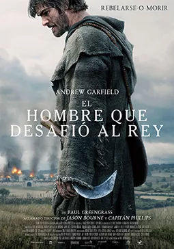 El hombre que desafi� al rey