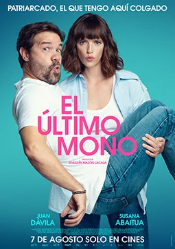 El �ltimo mono