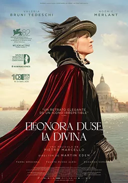 Eleonora Duse: la divina