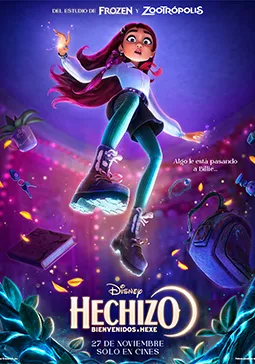 Hechizo: Bienvenidos a Hexe