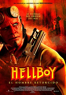 Hellboy. El hombre retorcido