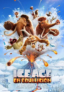 Ice Age. En ebullici�n