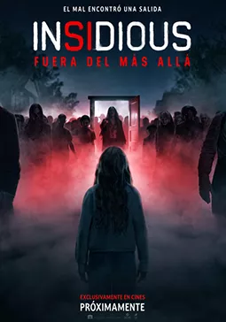 Insidious: Fuera del m�s all�