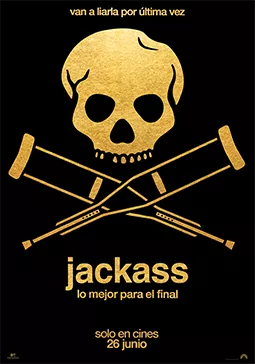 Jackass: Lo Mejor para el Final